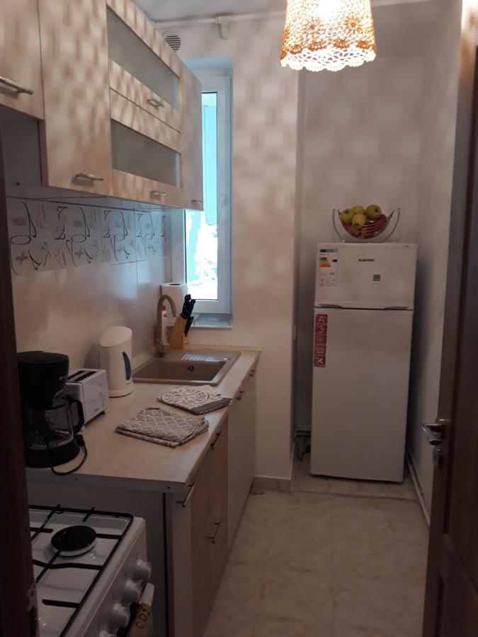 Sibiu Home 1 Eksteriør billede