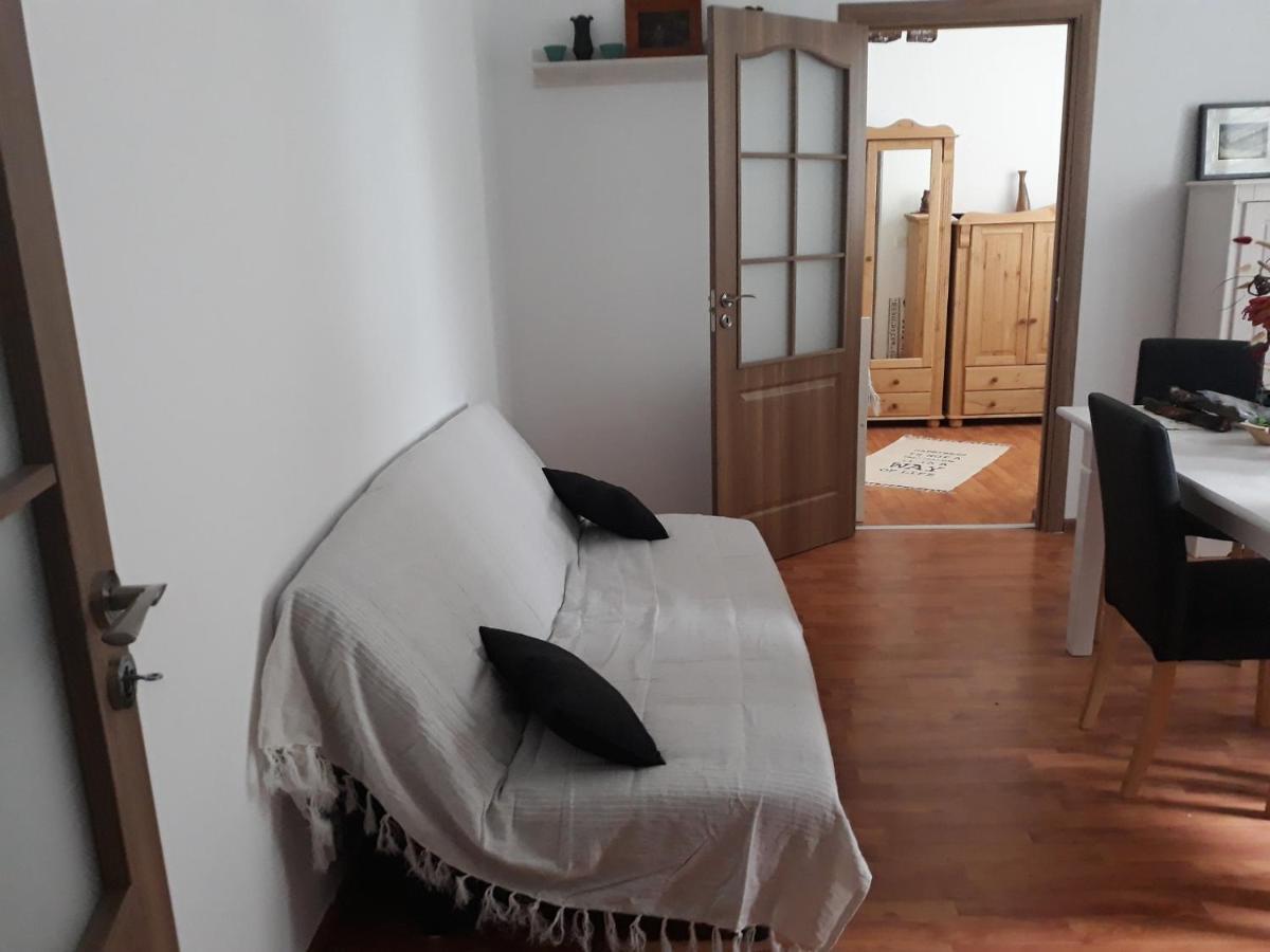 Sibiu Home 1 Eksteriør billede