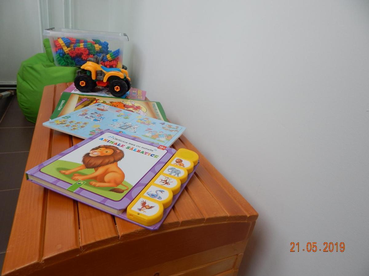 Sibiu Home 1 Eksteriør billede